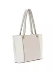Guess Väska Noelle II offwhite/taupe - Handväskor - 138913 - 2