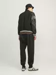 Jack&Jones Träningsbyxor JPSTBILL JJURBAN EDGE svart - Byxor för herrar - 139323 - 5