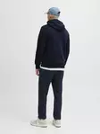 Jack&Jones Hoodie JJMAKOTO SWEAT HOOD - Huvtröjor för herrar - 139513 - 5