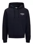 Jack&Jones Hoodie JJMAKOTO SWEAT HOOD - Huvtröjor för herrar - 139513 - 6