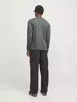 Jack&Jones långärmad herrskjorta Branding Tee - Tröjor för herrar - 137593 - 6