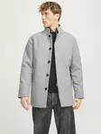 Jack&Jones Ullblandningsjacka Harrison ullblandning ljusgrå - Jackor och parkas för herrar - 139893 - 1