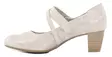 Jana Pumps 24464-42 beige/guld - Klackskor och pumps - 137923 - 2