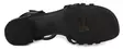 Jana Party Sandals 28279-46 svart/koppar - Sandaler för damer - 140913 - 5