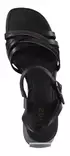 Jana Party Sandals 28279-46 svart/koppar - Sandaler för damer - 140913 - 4
