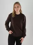 JDY Sweatshirt LIFE kaffeböna - Huvtröjor och sweatshirts - 141303 - 1