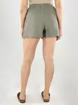 JJXX bomullsshorts Waffel vetiver - Shorts och capribyxor för damer - 141103 - 2