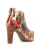 Laura Vita högklackade damsandaler Albane 0482 rouge - Sandaler för damer - 138243 - 3