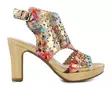 Laura Vita högklackade damsandaler Hicao 0423 eller - Sandaler för damer - 137903 - 2