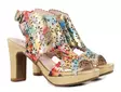 Laura Vita högklackade damsandaler Hicao 0423 eller - Sandaler för damer - 137903 - 1