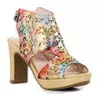 Laura Vita högklackade damsandaler Hicao 0423 eller - Sandaler för damer - 137903 - 4