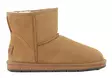 Migant Ankelboots dam A920-285 Ida ny kamel - Stövletter och kängor för damer - 136983 - 1