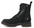 Musse&Cloud ankelboots i läder för damer 2793627/NBK Efany svart - Stövletter och kängor för damer - 136643 - 3