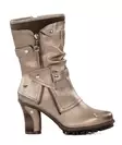 Mustang ankelboots dam 1141-606-221 brons - Stövletter och kängor för damer - 137513 - 1