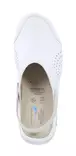 Nursing Care Maskintvättbar Arbetsskor i äkta läder WG3AP10 Veneza Vit - Arbetsskor för damer - 114383 - 4