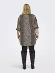 Only Carmakoma plus size tunika Nova Tunika Klänning timmervarg - Klänningar och tunikor - 137933 - 2