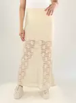 Only Skirt WIDE SKIRT björk - Kjolar - 141313 - 1