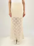 Only Skirt WIDE SKIRT björk - Kjolar - 141313 - 2