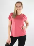 Only Play dam t-shirt Lös barockrosa - Sport T-shirts för damer - 138573 - 1