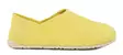 Otz Espadrille Linneskor Fluro Yellow - Promenadskor för damer - 138553 - 1