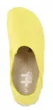 Otz Espadrille Linneskor Fluro Yellow - Promenadskor för damer - 138553 - 3
