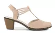 Rieker pumps / sandaler 40901-31 rosa - Klackskor och pumps - 138003 - 1