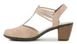 Rieker pumps / sandaler 40901-31 rosa - Klackskor och pumps - 138003 - 2