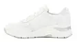 Rieker Wedge Sneakers N9301-80 vit - Rieker sneakers - 137803 - 2