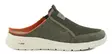 Rieker Mules B7390-54 grön - Sandaler för herrar - 140593 - 1