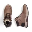 Rieker herr RiekerTex ankelboots 11020-24 brun - Stövletter och kängor för herrar - 137353 - 4