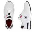 Rieker herrsneakers 16135-80 vita - Sneakers för herrar - 137993 - 4