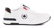 Rieker herrsneakers 16135-80 vita - Sneakers för herrar - 137993 - 1