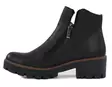 Rieker ankelboots 79254-00 svart - Rieker ankelboots - 141413 - 2