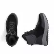 Rieker damskor med dubbar Z0826-00 svart - Rieker ankelboots - 139523 - 3