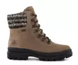 Rieker damstövletter med vändbara nitar X8233-64 beige - Rieker ankelboots - 139333 - 2