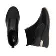 Rieker ankelboots/kilklackade sneakers för dam N6361-00 svart - Rieker ankelboots - 136623 - 4