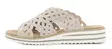 Rieker dam Mules V0689-63 beige - Rieker mulor - 138153 - 2