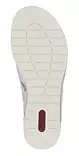 Rieker damflip-flops V4189-80 vit - Rieker mulor - 140663 - 4
