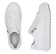 Rieker damsneakers M7701-80 vita - Rieker sneakers - 140273 - 3