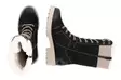 Rieker Remonte ankelboots för damer D0W72-03 svart - Rieker ankelboots - 136793 - 4