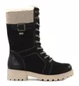 Rieker Remonte ankelboots för damer D0W72-03 svart - Rieker ankelboots - 136793 - 1