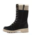 Rieker Remonte ankelboots för damer D0W72-03 svart - Rieker ankelboots - 136793 - 2