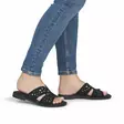 Rieker Remonte dam flip-flops D3647-00 svart - Rieker mulor - 140713 - 5