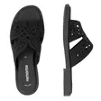 Rieker Remonte dam flip-flops D3647-00 svart - Rieker mulor - 140713 - 3