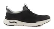 Skechers herrsneakers med bred läst 205340/BLK ARCH FIT CROSSER - EMERIC svart - Sneakers för herrar - 138693 - 2