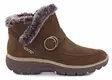 Skechers ankelboots 168185/CHOC EASY GOING - GENTLE WINTER choklad - Skechers Ankelboots - 141903 - 1