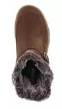 Skechers ankelboots 168185/CHOC EASY GOING - GENTLE WINTER choklad - Skechers Ankelboots - 141903 - 4