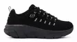Skechers dam sneakers 150106/BKRG D'LUX WALKER 2.0 - GOLDEN STEP svart/roséguld - Skechers sneakers - 137403 - 1
