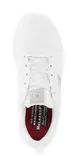 Skechers Work dam arbetsskor 77210EC/WHT GHENTER - BRONAUGH vit - Skechers arbetsskor för kvinnor - 139343 - 3