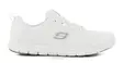 Skechers Work dam arbetsskor 77210EC/WHT GHENTER - BRONAUGH vit - Skechers arbetsskor för kvinnor - 139343 - 1